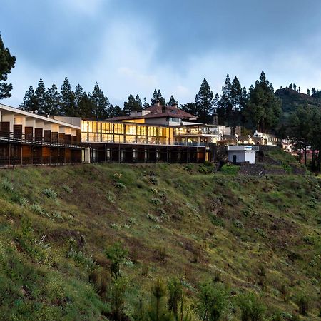 Parador De Cruz De Tejeda Екстер'єр фото