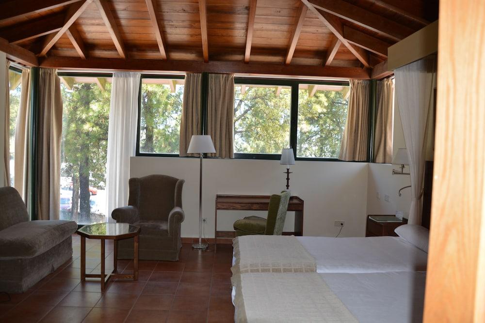 Parador De Cruz De Tejeda Екстер'єр фото