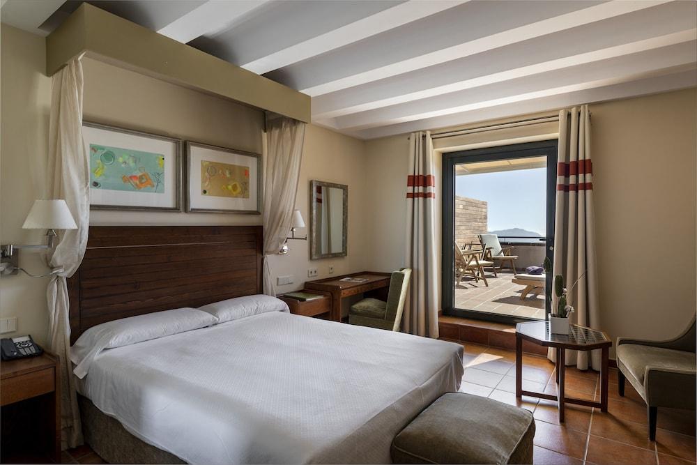 Parador De Cruz De Tejeda Екстер'єр фото