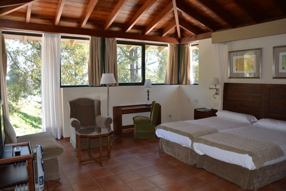 Parador De Cruz De Tejeda Екстер'єр фото