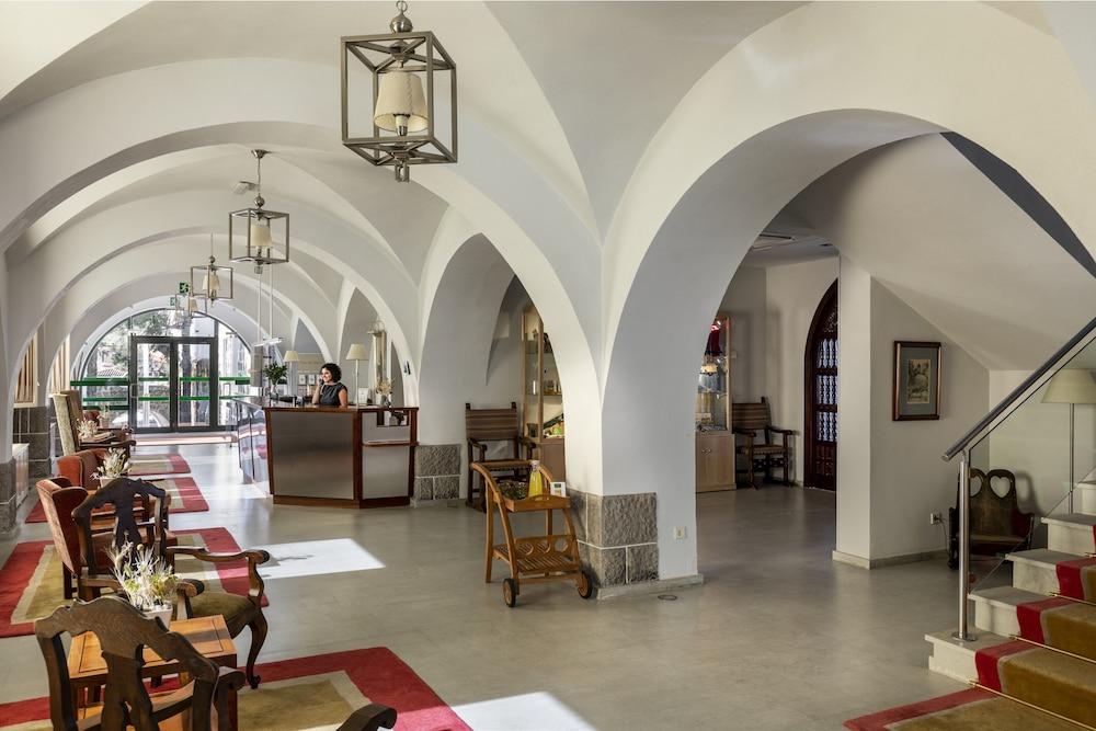 Parador De Cruz De Tejeda Екстер'єр фото
