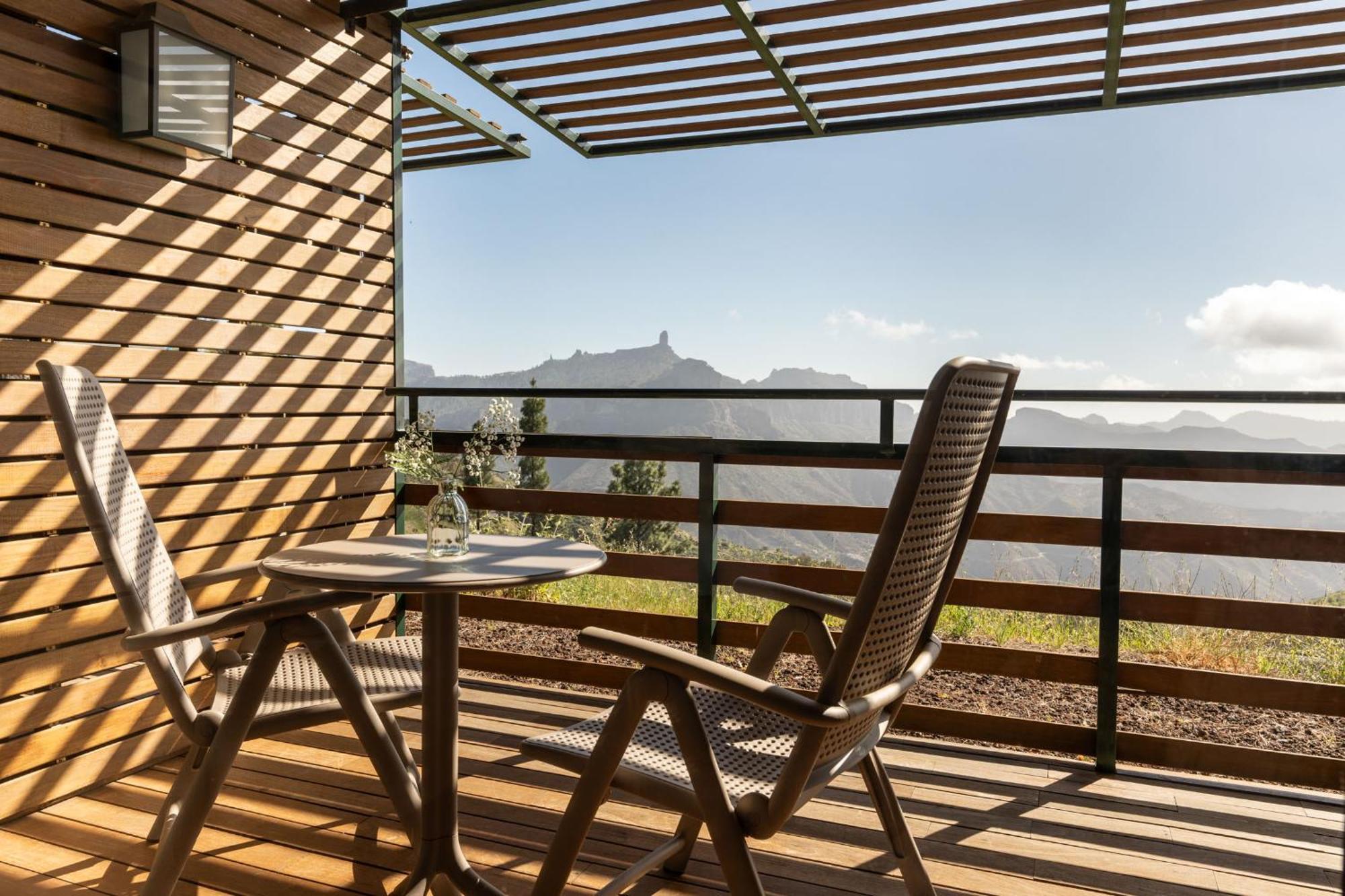Parador De Cruz De Tejeda Екстер'єр фото