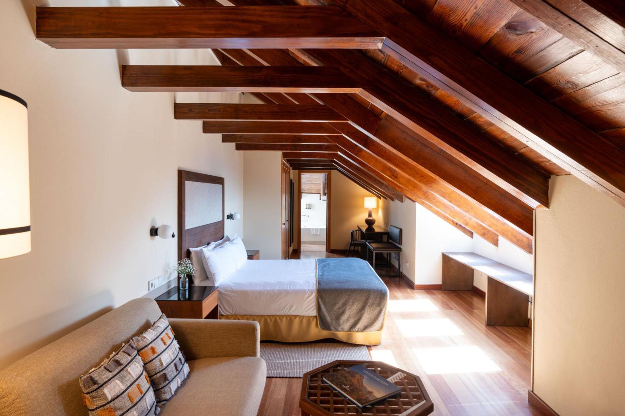 Parador De Cruz De Tejeda Екстер'єр фото