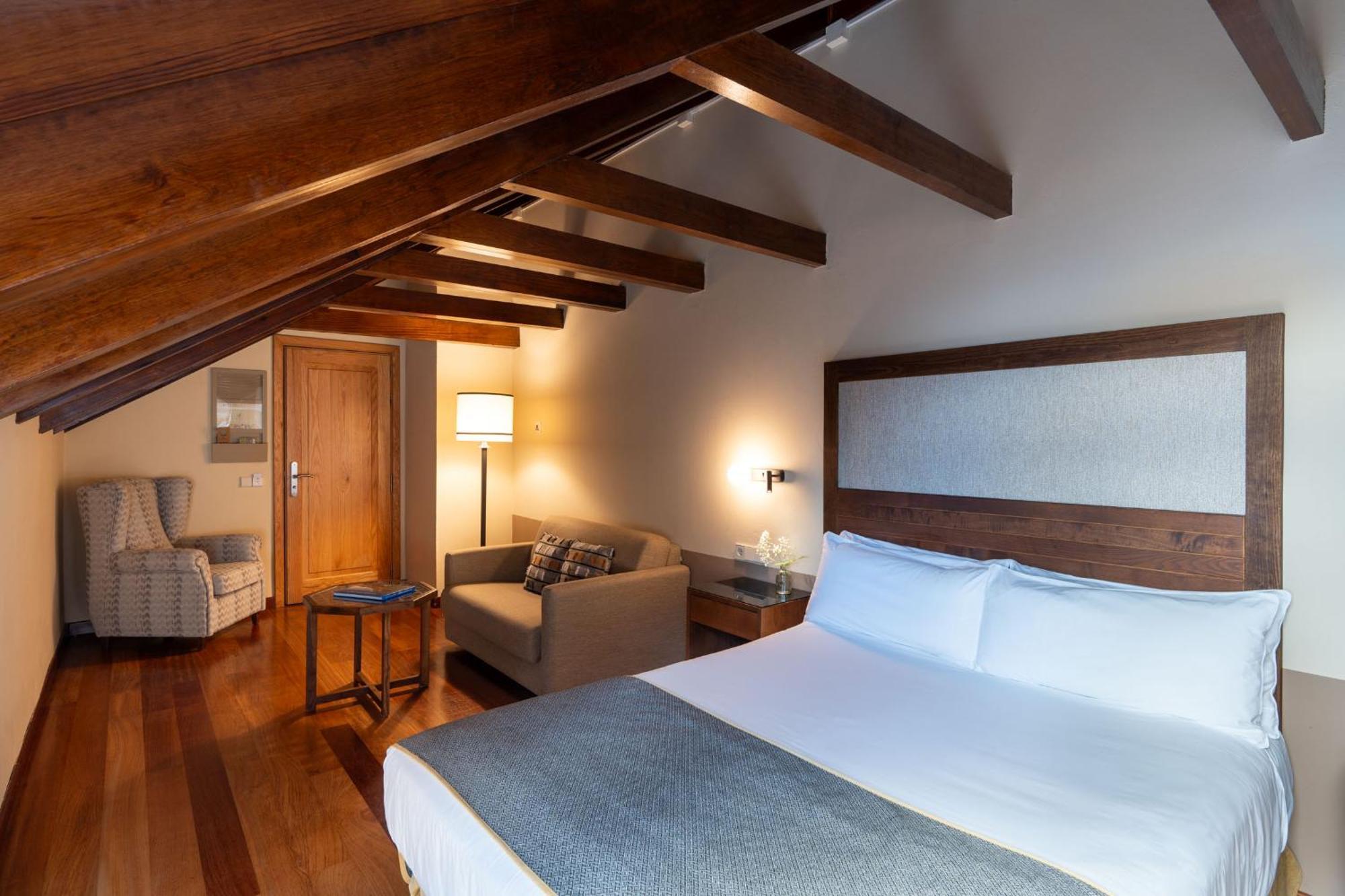 Parador De Cruz De Tejeda Екстер'єр фото