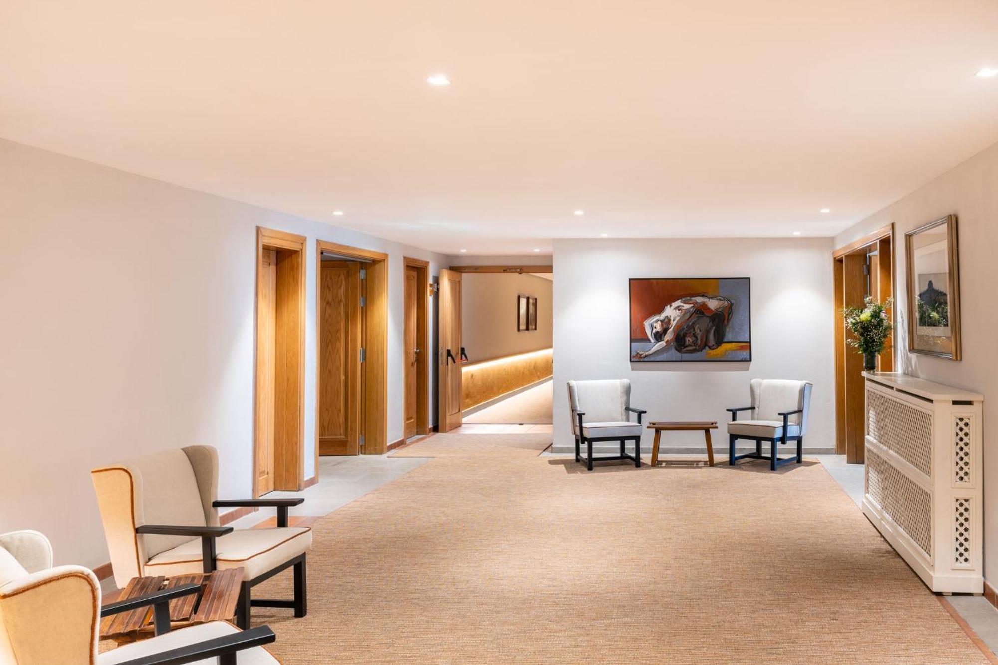Parador De Cruz De Tejeda Екстер'єр фото