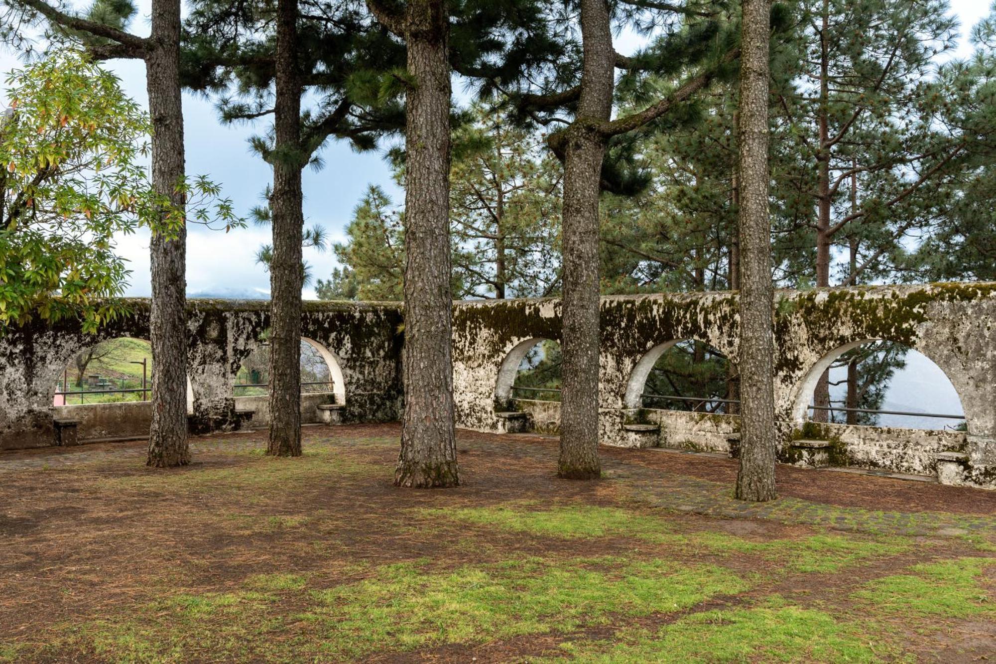 Parador De Cruz De Tejeda Екстер'єр фото